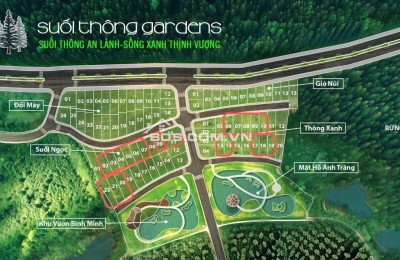 Bán đất nền nghỉ dưỡng full thổ cư từ 1 tỷ 350, SHR 0358087934