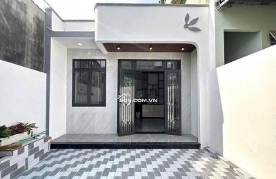  NHÀ CẤP 4 GIÁ TỐT CHỈ 1 TỶ 390 TRIỆU TẠI TÂN TRIỀU ĐƯỜNG NHỰA 7M