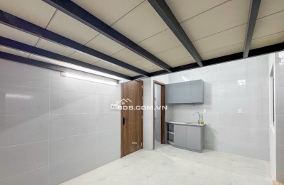 Căn hộ Dịch vụ mặt tiền Vườn Lài - Doanh thu 55tr/tháng