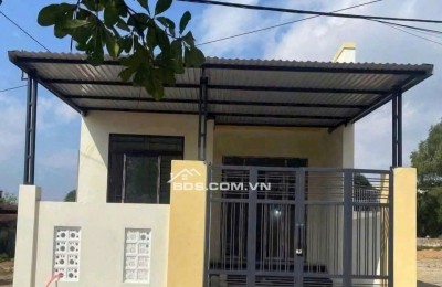Nhà một tầng mới xây tại Kiêt Lý Thường Kiêt p nam Đông Hà Quảng Trị.