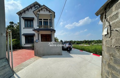 TÀI CHÍNH HƠN 1 TỶ, ANH CHỊ CÓ CƠ HỘI SỞ HỮU NGAY ĐẤT TRUNG TÂM THỊ TRẤN XUÂN MAI