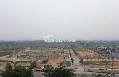 Bán Đất Giãn Dân 101m2 Khu Đô Thị Mới Ngã Tư Mẹt, Hữu Lũng, Lạng Sơn.