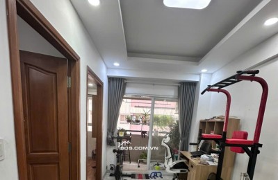 bán căn hộ khang gia 76m, 3PN, chưa ra sổ , giá 2,3 tỷ