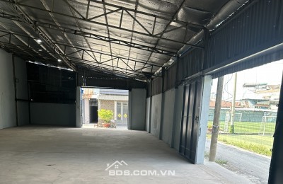 CHO THUÊ KHO / XƯỞNG ĐẸP 250M2 – P.BÌNH TRỊ ĐÔNG, BÌNH TÂN, TP.HCM. Lh:0903900638.