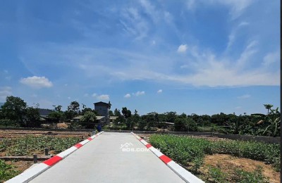 QUỸ ĐẤT VIEW HỒ TRUNG TÂM XUÂN MAI - CHỈ CÒN ĐÚNG 1 LÔ DUY NHẤT GIÁ 1.5 TỶ!