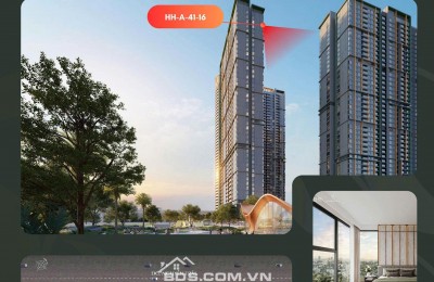  HHA-41-16 – CĂN HỘ ĐẲNG CẤP HOT HIT TẠI CAO XÀ LÁ NGUYỄN TRÃI 
