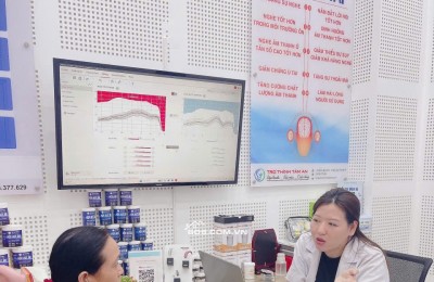 Máy trợ thính thẩm mỹ bí mật sâu trong ống tai đeo như không đeo