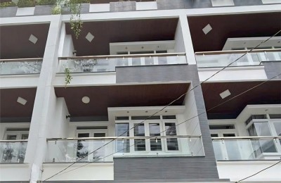 NHÀ MỜI ĐẸP HẺM XE HƠI NHÀ BÈ (5X16,5) 3 TẦNG CHỈ 7,5 TỶ - SỔ HỒNG RIÊNG HOÀN CÔNG