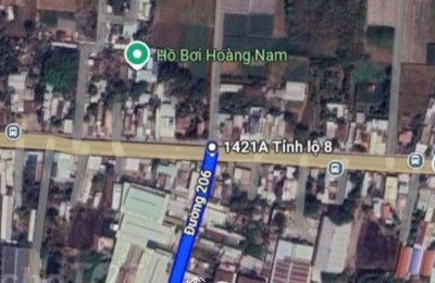 CẦN BÁN GẤP ĐẤT XÃ HOÀ PHÚ HUYỆN CỦ CHI, XDTD, HOÀN CÔNG ĐẦY ĐỦ. LH:0933925592