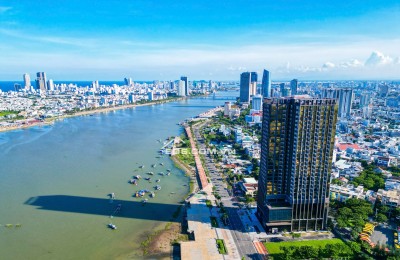 CHÍNH CHỦ BÁN CĂN HỘ SAM TOWER ĐÀ NẴNG – 2 PHÒNG NGỦ – SỔ HỒNG LÂU DÀI