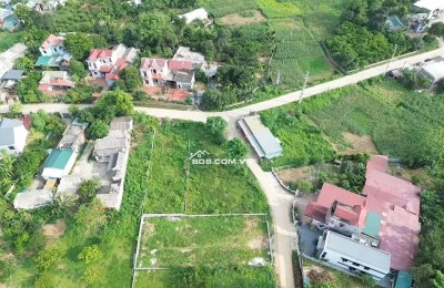 Nhỉnh 2 tỷ! Sở hữu lô đất 250m2, mặt tiền 10m, trục chính Cư Yên, khu dân cư đông đúc, tiềm năng tăng giá trị cao