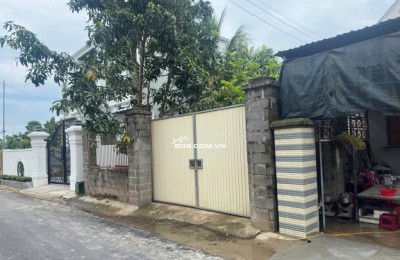 Đất mặt tiền Liên Xã – Diên Sơn ngang 8m đẹp giá tôt