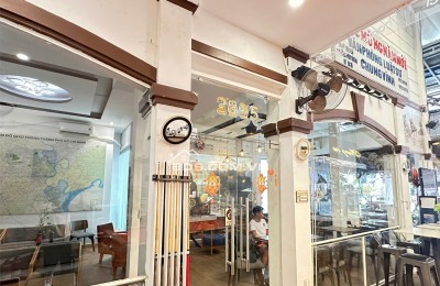 CHO THUÊ MẶT BẰNG KINH DOANH NGAY NGÃ 3 KHU DÂN CƯ SẦM UẤT Tại Phường Phú Thuận, Quận 7