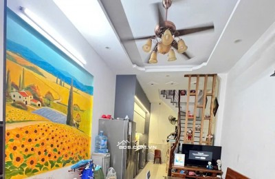Bán nhà Đình Thôn – Mỹ Đình 37m2 cách phố 30m,  8.8 tỷ.