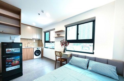  Bán tòa căn hộ chung cư mini dòng tiền cực tốt – vị trí đắc địa gần các trường đại học lớn