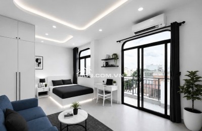  CĂN HỘ MINI MỚI XÂY FULL NỘI THẤT TẠI HỒ BÁ PHẤN, QUẬN 9 | Sofa Xịn, Giường Nệm, Tủ Lạnh | Gần Metro & Xa Lộ Hà Nội