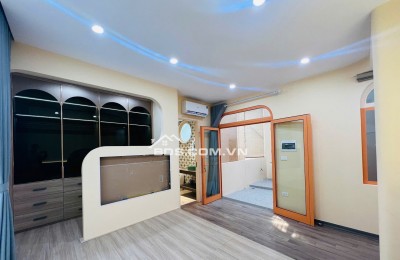  Bán nhà mới đẹp phố Tôn Đức Thắng, Đống Đa – 50m², 7 tầng, thang máy