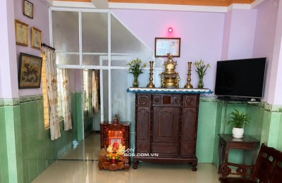 NHÀ 162m² – 1 LẦU HOÀN CÔNG – VỪA Ở VỪA CÓ THU NHẬP CHỈ 7 TỶ 9