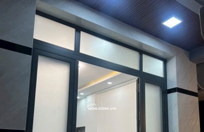 NHÀ MỚI ĐẸP HUỲNH TẤN PHÁT , PHÚ THUẬN ,  Q7 - 20M2 -2PN CHỈ 1 TY 270TR