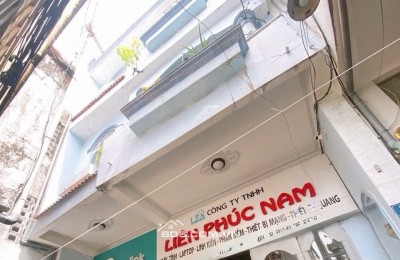 Bán nhà hẻm thông đường Thiên Phước, bề ngang rộng gần 6m, xung quanh đầy đủ tiện ích