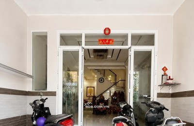 BÁN NHÀ Q7 – LÝ PHỤC MAN – HẺM XE HƠI 6M – SHR HOÀN CÔNG – 12.8 TỶ