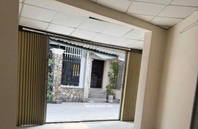 MẶT TIỀN LÂM VĂN BỀN HẺM 6M TÂN KIỂNG QUẬN 7 ( 5X7) 1 LẦU CHỈ 1TYR 530 TR