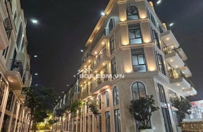 NHÀ PHỐ 5 TẦNG MẶT TIỀN QUÁCH ĐIÊU VĨNH LỘC VỪA Ở VỪA KINH DOANH