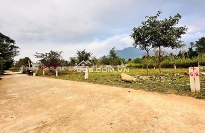 Chỉ 330tr có ngay lô đất ở 92m2 Diên Lâm - Diên Khánh, khu dân cư hiện hữu