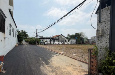 Bán Đất 199m² thổ cư 192m² giá 11.5 tỷ tại Đường Đặng Thúc Vịnh Xã Đông Thạnh TP. Hồ Chí Minh