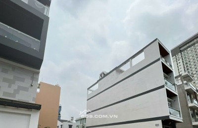 Đất trống 4x20+ 8x20+ 12x20m Hẻm 1365 Huỳnh Tấn Phát phường Phú Thuận Q7