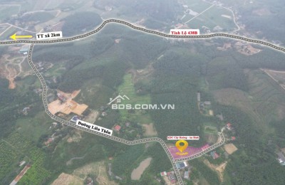Sở hữu lô đất nền 100 m2 chỉ với 199 triệu/ lô hãy nhanh tay sở hữu ngay khi giá còn mới mở bán
