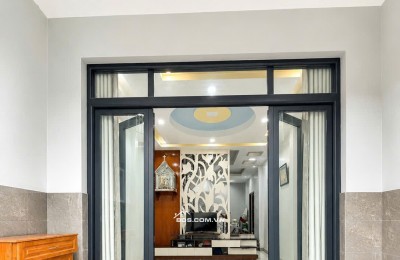 BÁN NHÀ HẺM 861 TRẦN XUÂN SOẠN, P. TÂN HƯNG, QUẬN 7 CHỉ  5 TỶ 5