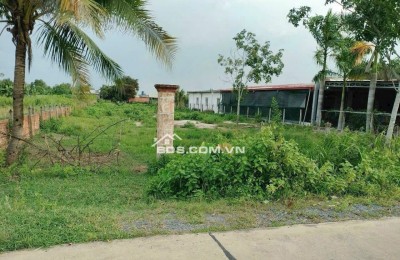 Bán đất Thái Mỹ Củ Chi diện tích lớn 830,8m2 - Thích hợp làm nhà vườn nghỉ dưỡng