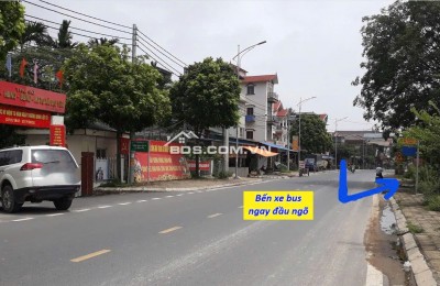 BÁN ĐẤT LÔ GÓC SIÊU ĐẸP TẠI XÓM ĐƯỜNG – ĐẠI YÊN – CHƯƠNG MỸ, HÀ NỘI