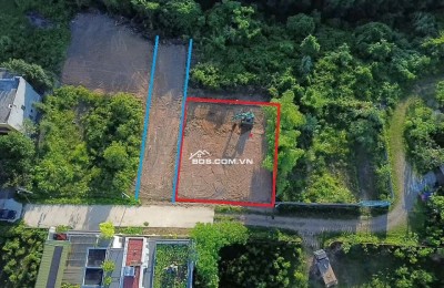 Đất Nền Nghỉ Dưỡng view hồ Khu Villa Hiện Hữu, Cách Hà Nội Chỉ 40km