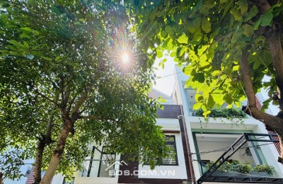 NHÀ ĐẸP 3 TẦNG - LÝ ĐẠO THÀNH – SƠN TRÀ, 100M2 -11,X TỶ