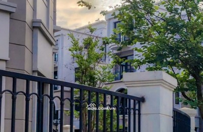  Biệt thự song lập Vịnh Xanh – Ocean Park  | Giá chỉ 11,74 tỷ 