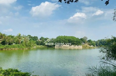 CHỦ CẦN TIỀN BÁN GẤP – HẠ GIÁ LÔ ĐẤT BÁM HỒ VĂN SƠN, CHƯƠNG MỸ, HÀ NỘI