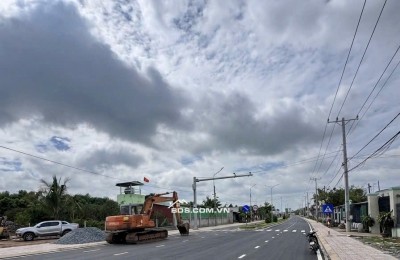 1 tỷ 780 / 135m2 - Đất nền mặt đường HL15 mở rộng LG32m - phường Tân Triều - Thành phố Đồng Nai .