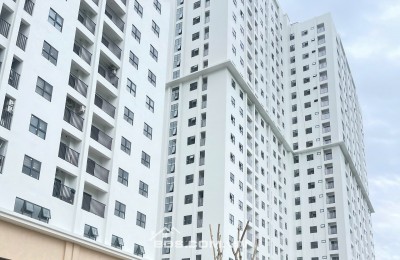 Bán căn hộ Bình An Plaza Thanh Hóa, 2 phòng ngủ, 2 vệ sinh hướng mát
