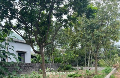BÁN ĐẤT GẦN LEGACY HILL HÒA BÌNH – GIÁ CHỈ HƠN 1 TỶ
