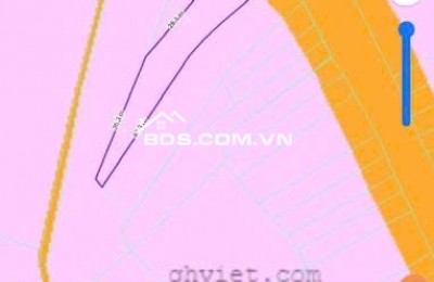 Sở hữu ngay lô đất đẹp MT đường DT725 xã lộc ngãi, huyện bảo lâm, lâm đồng dt 671m2