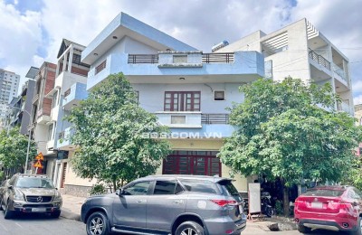 Bán căn góc KDMB đường số KDC Công Ích PHL. Quận 7