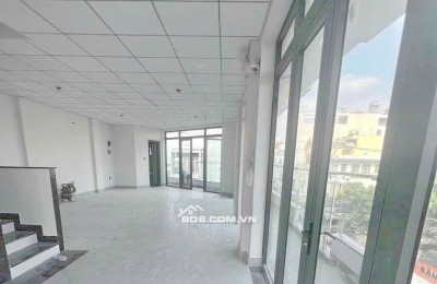 Cho thuê Toà mới hoàn thiện góc 2 Mặt Tiền Đường Mai Văn Vĩnh. Quận 7