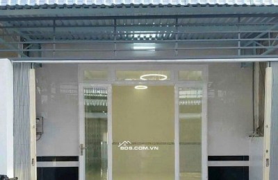  BÁN GẤP NHÀ CẤP 4 SHR – TÂN THÔNG HỘI, CỦ CHI – CHỈ 760 TRIỆU