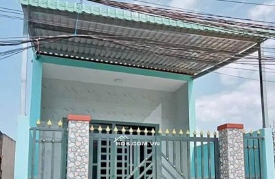  CHỦ CẦN TIỀN BÁN NHANH NHÀ SHR NGUYỄN VĂN KHẠ – CỦ CHI CHỈ 770 TRIỆU 