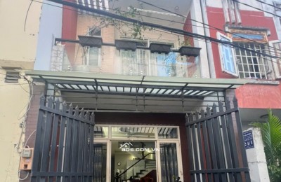 BÁN NHÀ 1 TRỆT 1 LẦU – HẺM 1 SẸC ĐƯỜNG 168 ĐỖ XUÂN HỢP