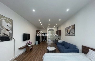SIÊU PHẨM DÒNG TIỀN MẶT ĐƯỜNG VĂN CAO , 5 TẦNG THANG MÁY