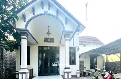  Bán Gấp Nhà Vườn Đẹp 387m² Thổ Cư – Tại An Tịnh, Trảng Bàng – Giá Chỉ 1 Tỷ 150 Triệu