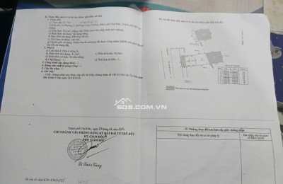 NHÀ MẶT TIỀN KINH DOANH – ĐƯỜNG SỐ 3 - LONG TRƯỜNG - THỦ ĐỨC.